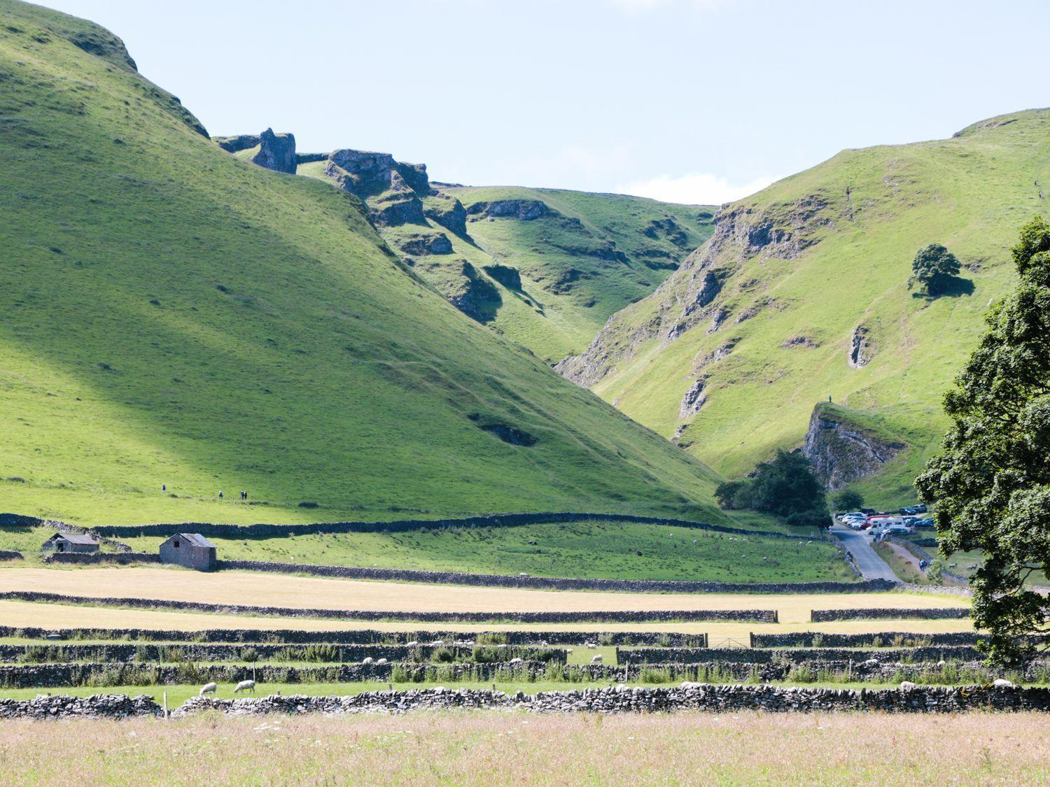 Buttercup Cottage Castleton  Exterior foto