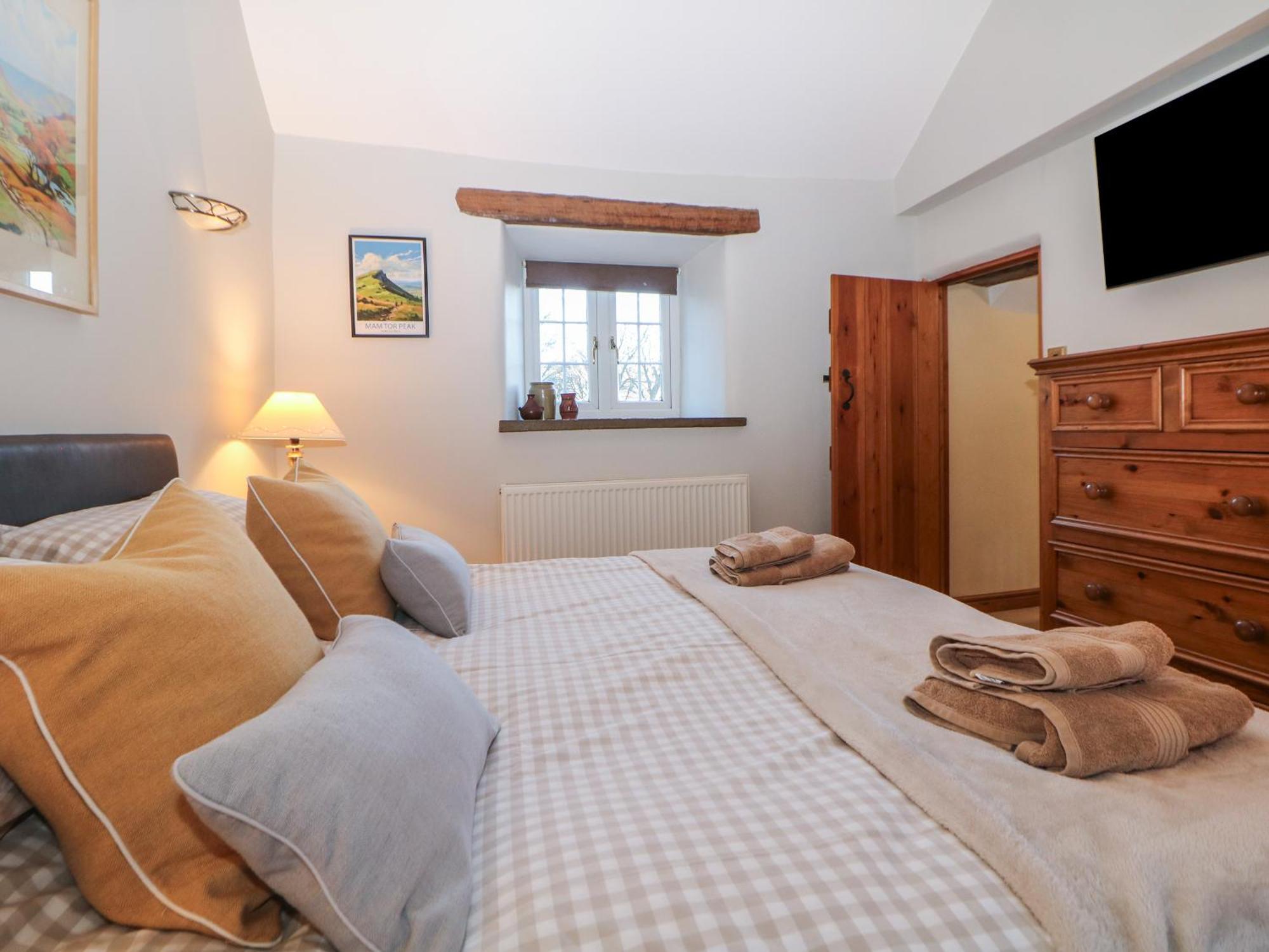 Buttercup Cottage Castleton  Exterior foto