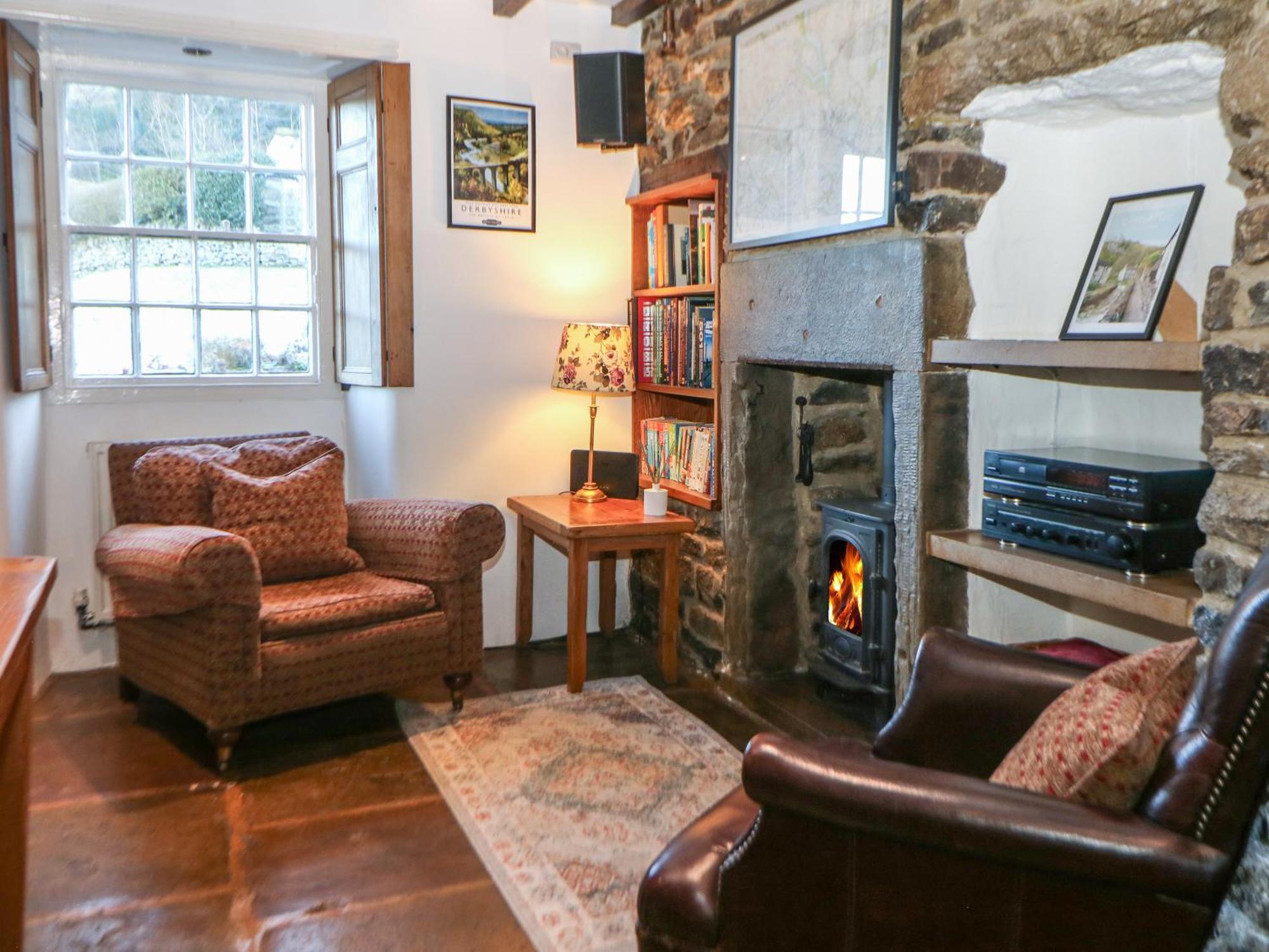 Buttercup Cottage Castleton  Exterior foto