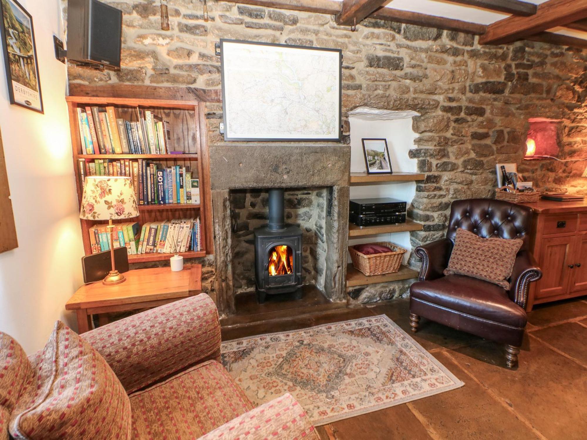 Buttercup Cottage Castleton  Exterior foto