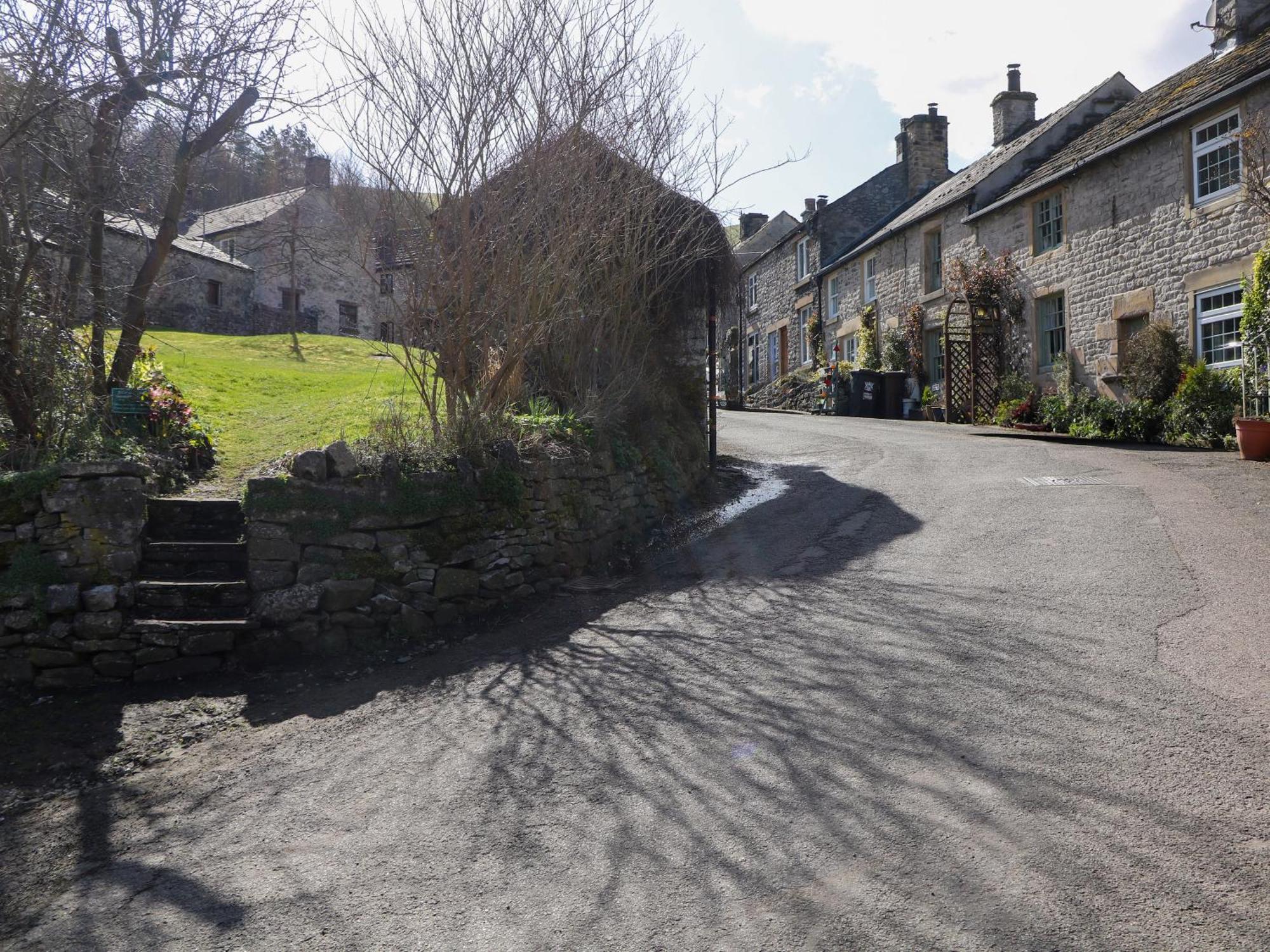 Buttercup Cottage Castleton  Exterior foto